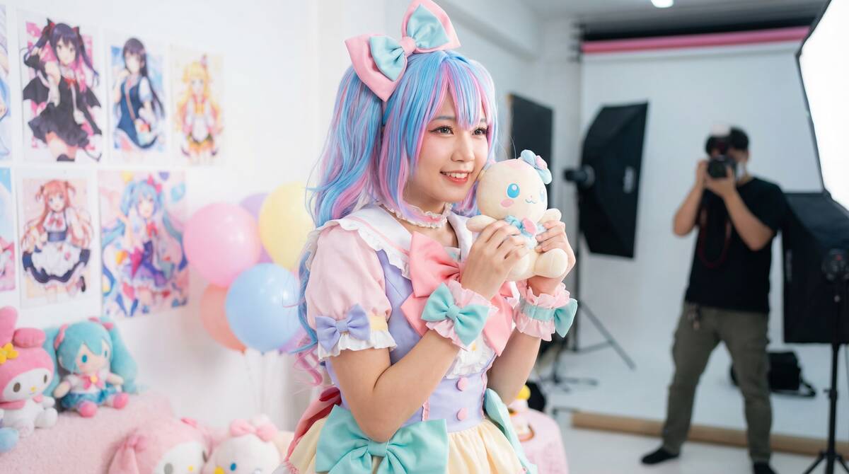 成人视频动漫cosplay视频